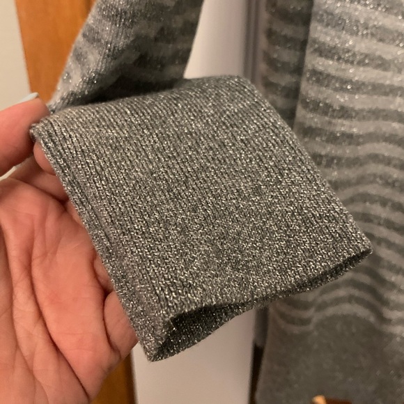 Silver cardigan - Picture 4 of 5